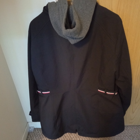 Brand new! L Tommy Hilfiger jacket & sweater combo - Picture 2 of 4